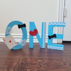 O.N.E Alice Wood Blocks